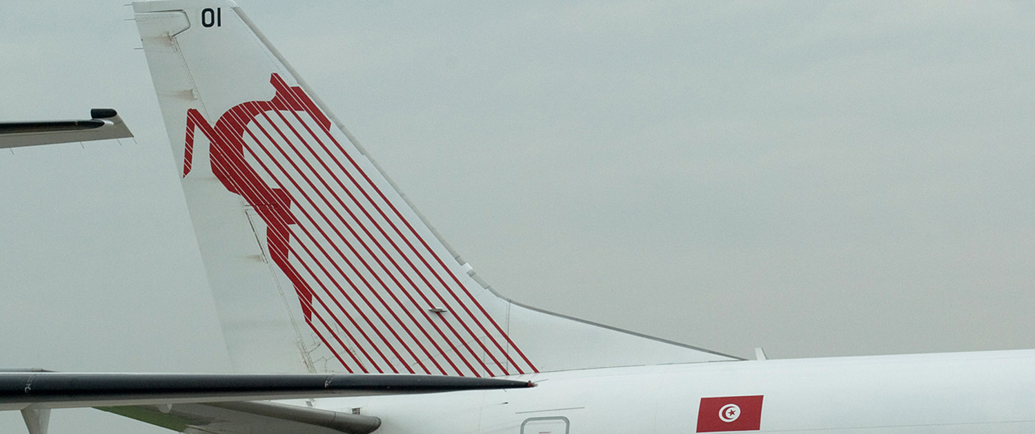 Tunisair TS-IOI