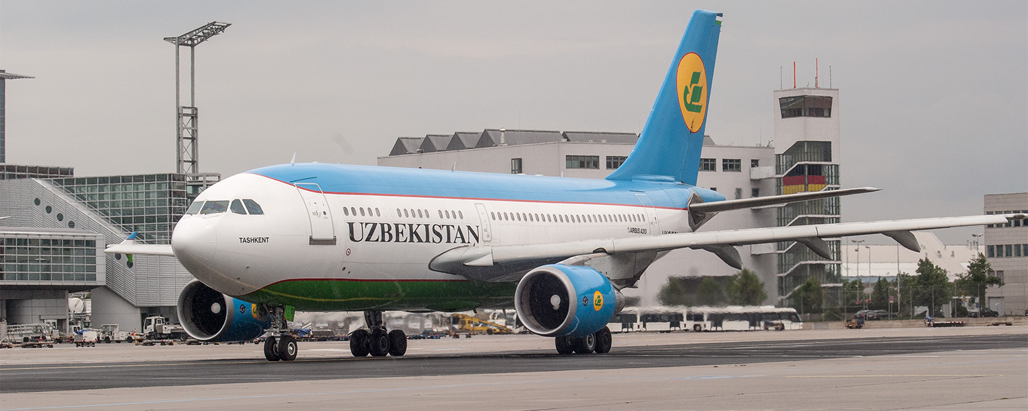 Uzbekistan Airways UK31001