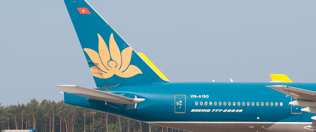 Vietnam Airlines VN-A150