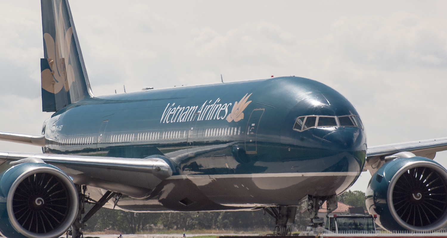 Vietnam Airlines VN-A150