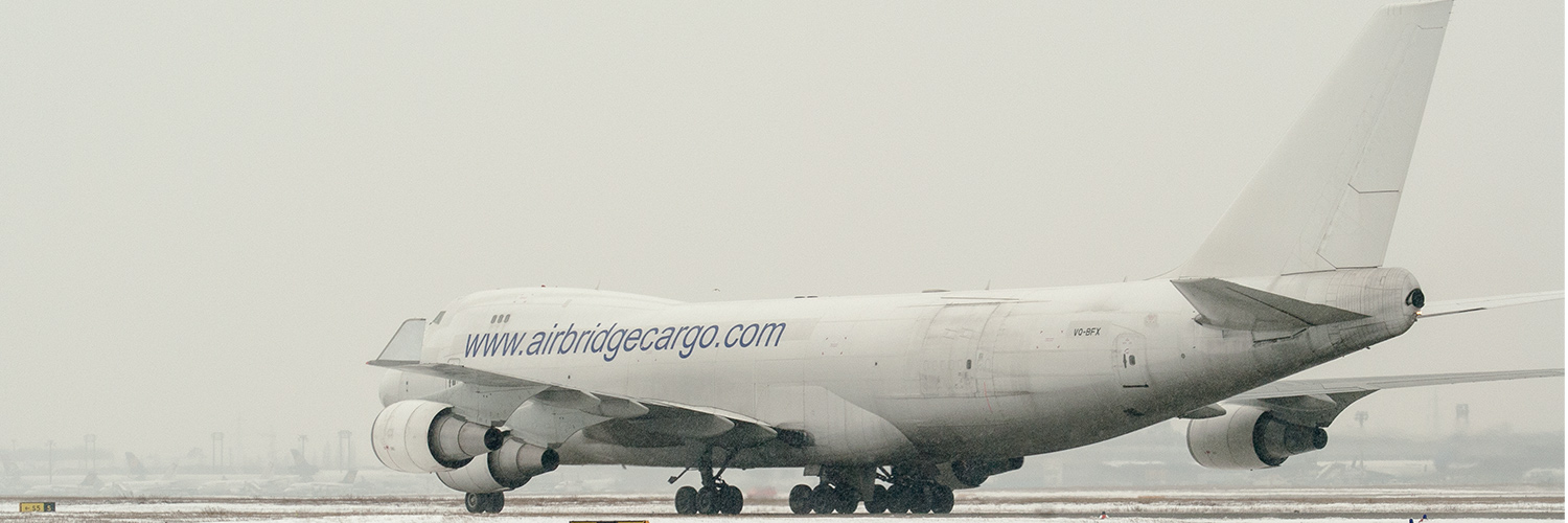 AirBridgeCargo Airlines VO-BFX