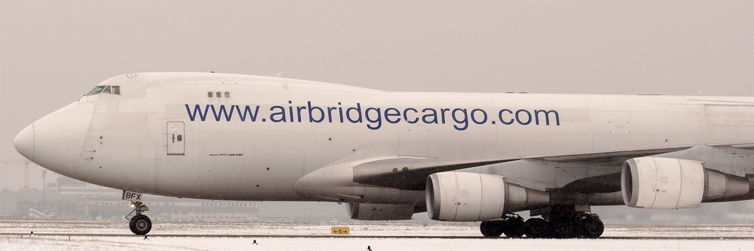 AirBridgeCargo Airlines VO-BFX