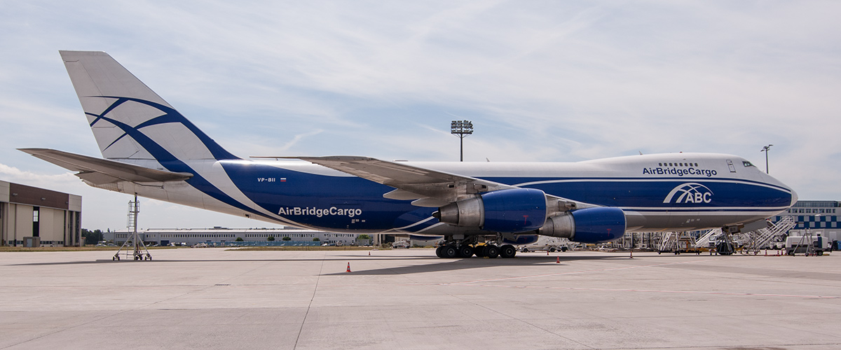 AirBridgeCargo Airlines