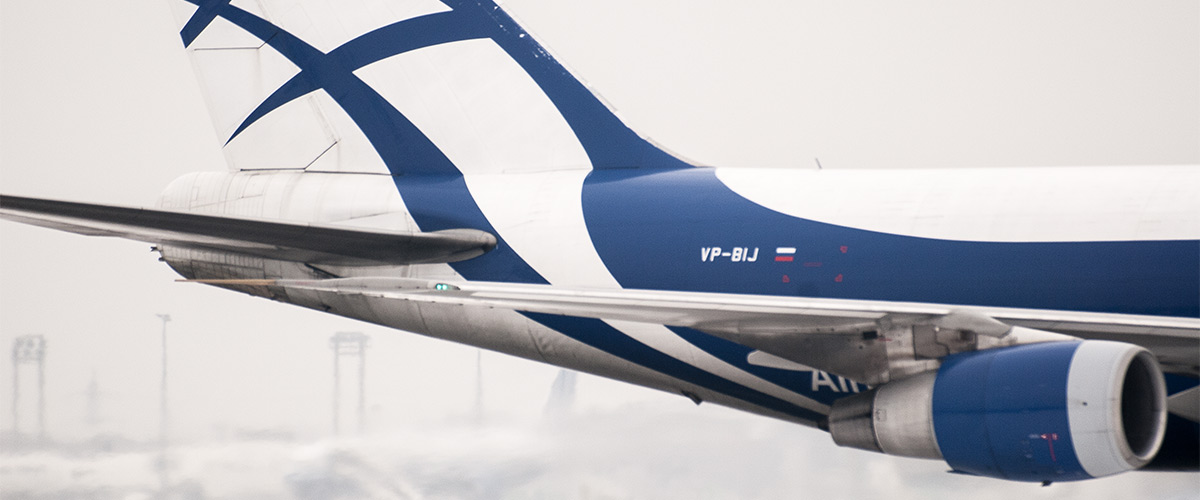 AirBridgeCargo Airlines VP-BIJ