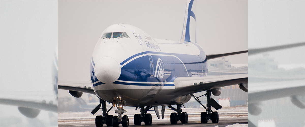 AirBridgeCargo Airlines VP-BIJ