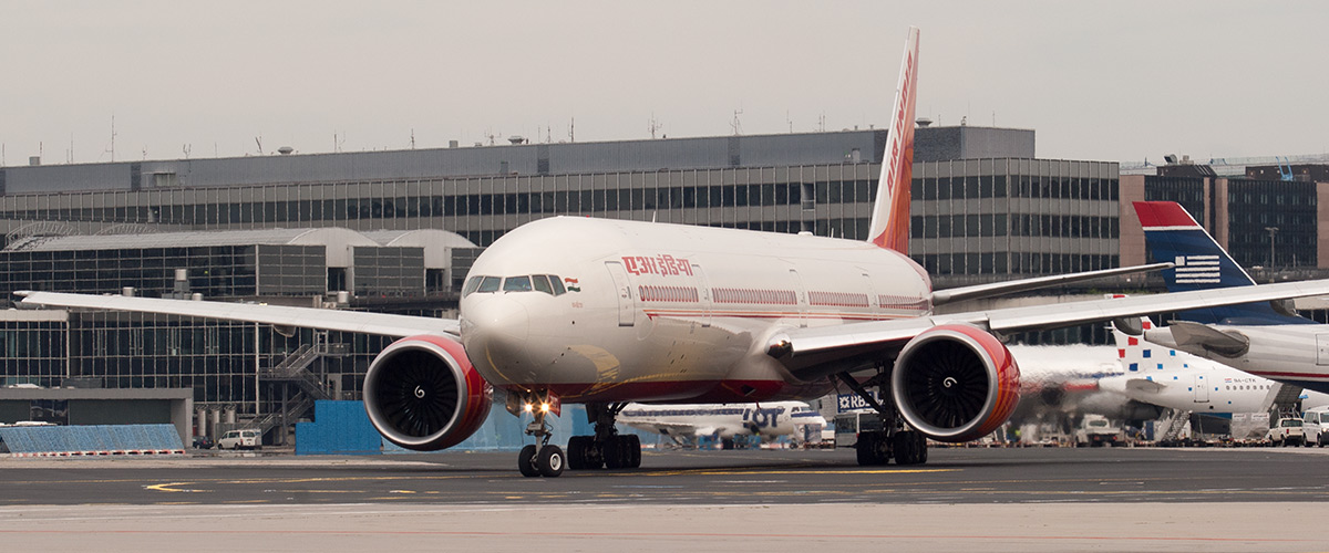 Air India, VT-ALQ