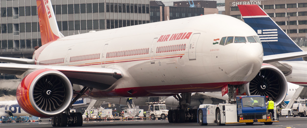 Air India, VT-ALQ