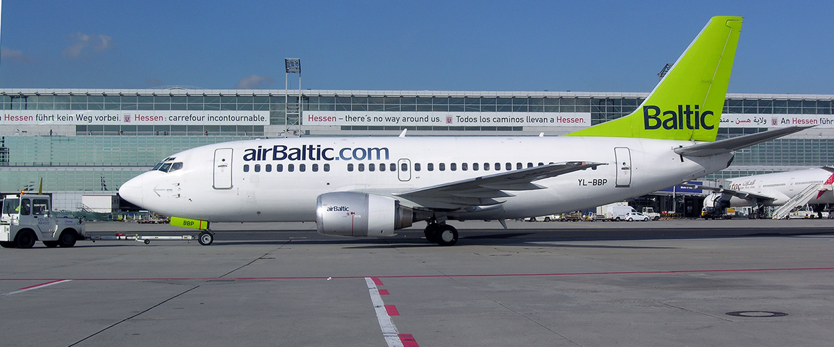 Air Baltic