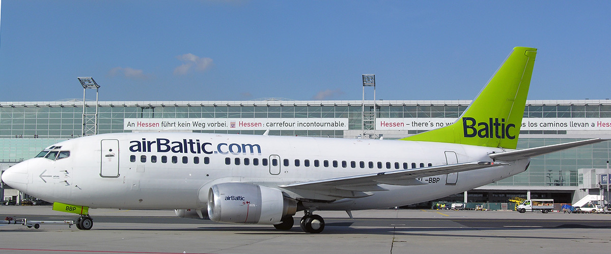 Air Baltic