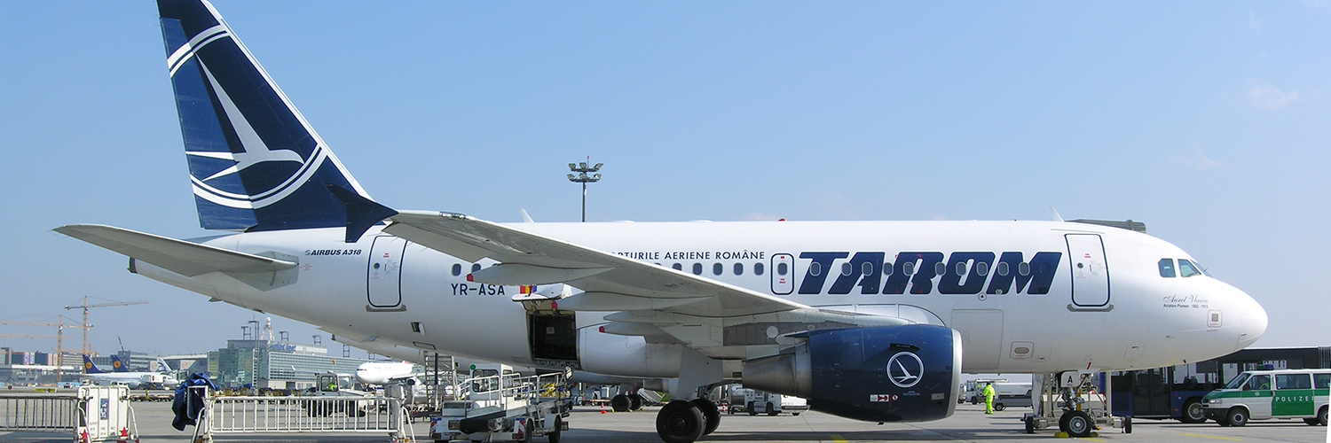 Tarom YR-ASA