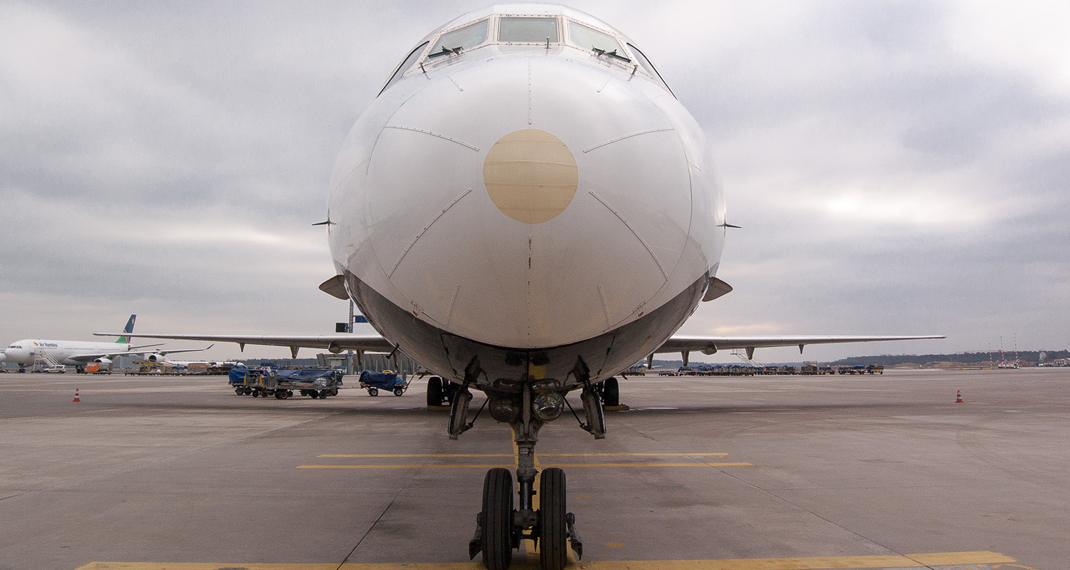 JeTran Air YR-MDS