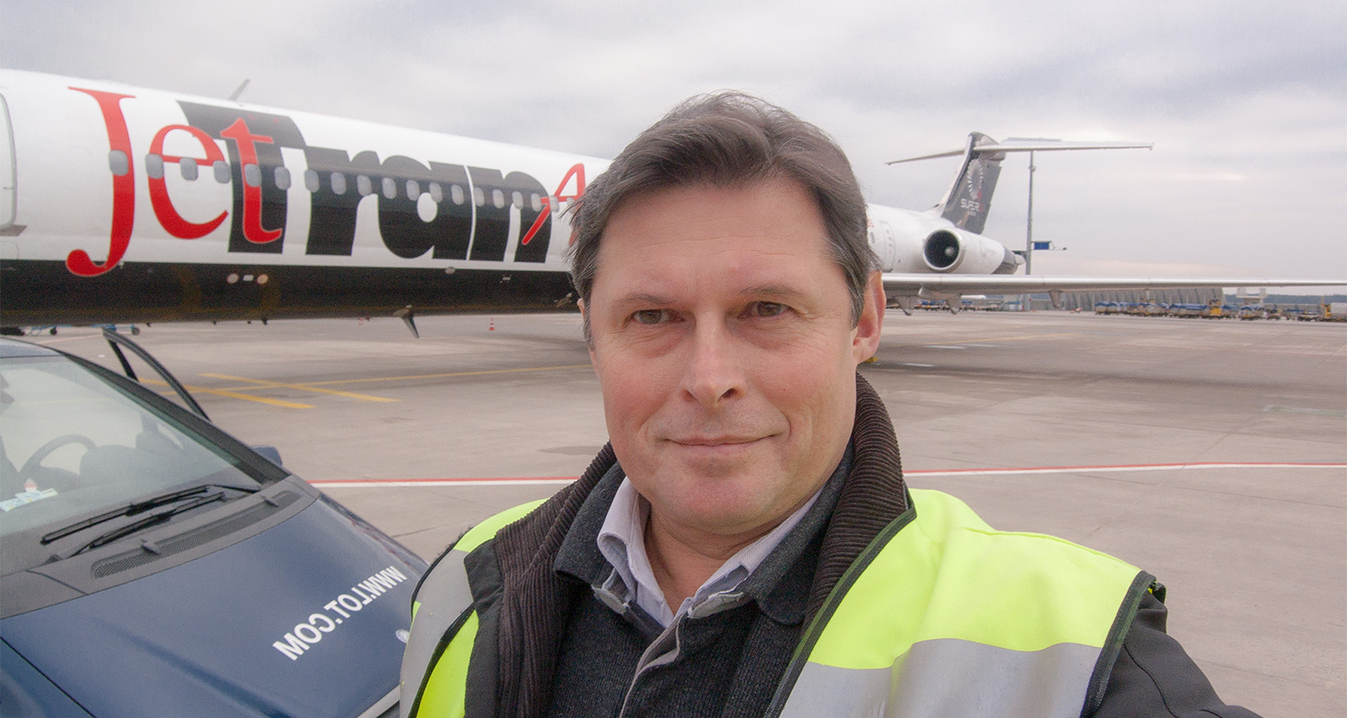 JeTran Air YR-MDS