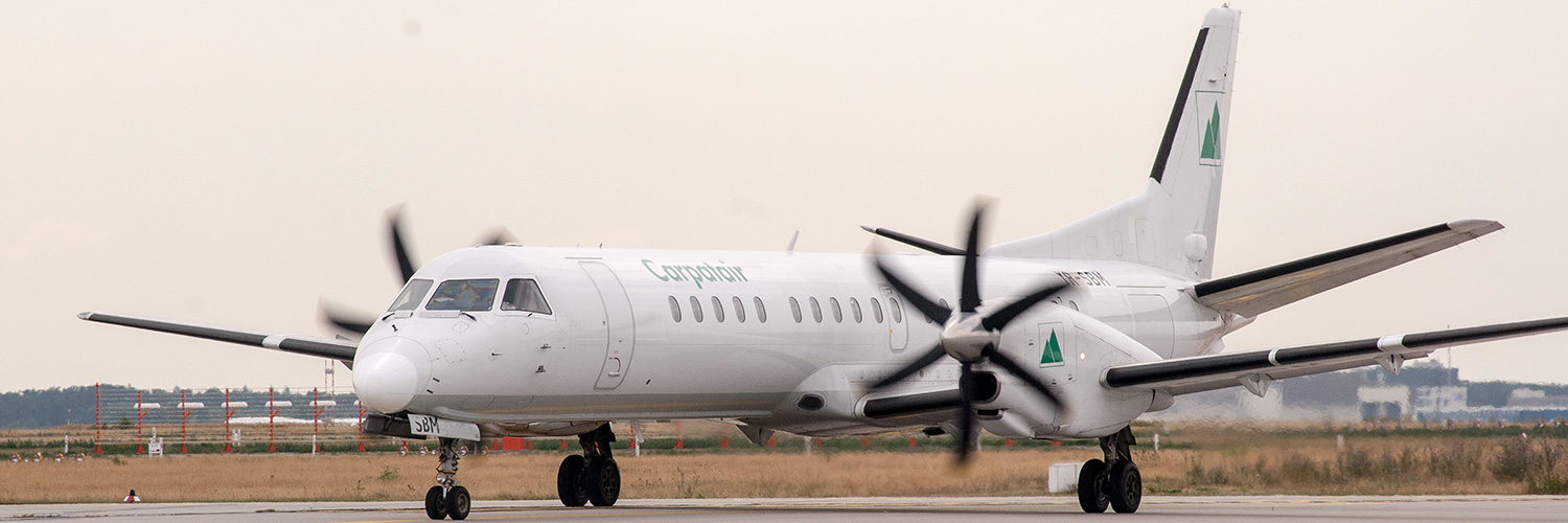 Carpatair YR-SBM