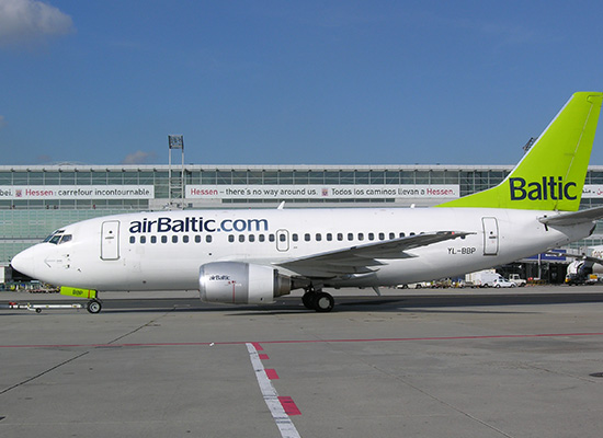 Air Baltic