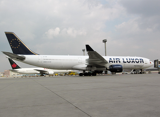 Air Luxor