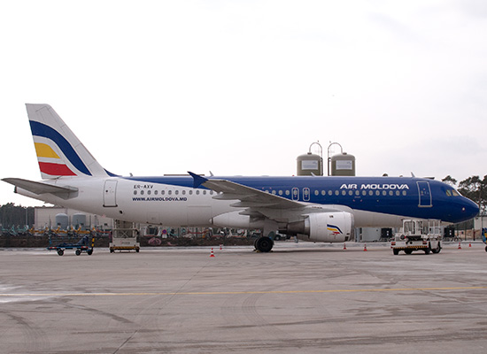 Air Moldova