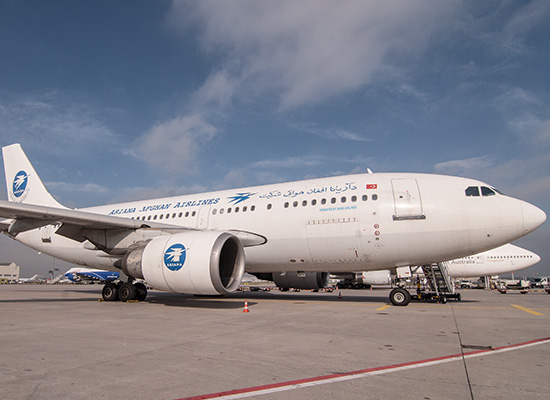 Ariana Afghan Airlines
