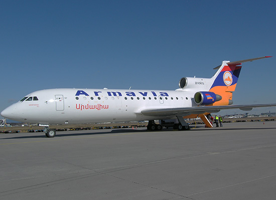 Armavia