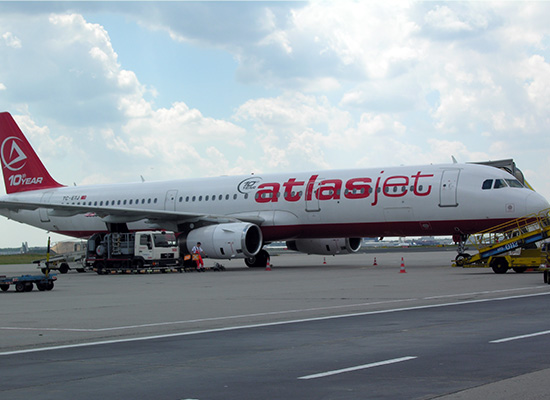 Atlasjet Airlines