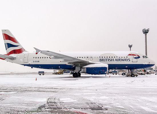 British Airways