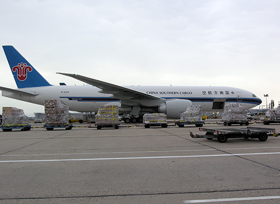 China Airlines Cargo