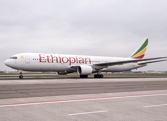 Ethiopian Airlines
