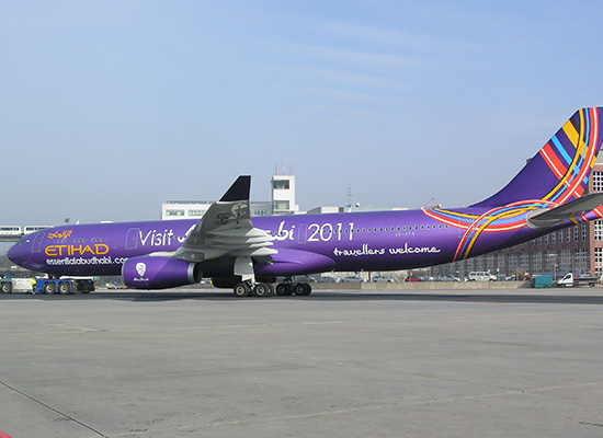 Etihad Airways