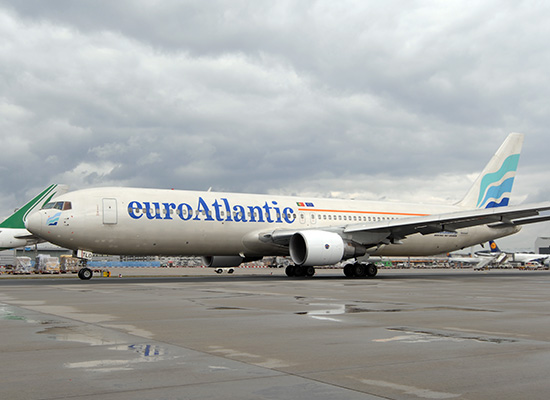 EuroAtlantic Airways