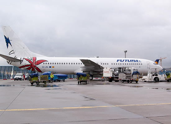 Futura International Airways