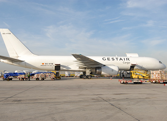 Gestair Cargo