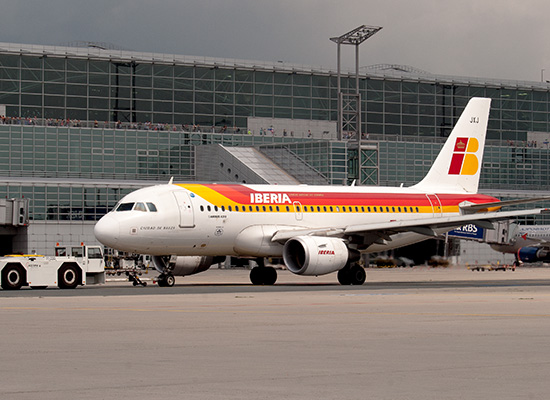 Iberia