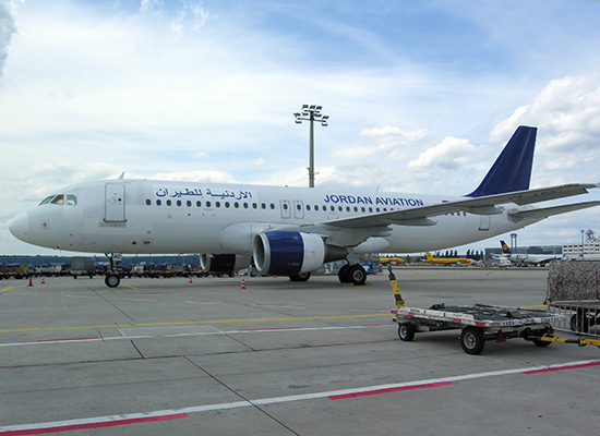 Jordan Aviation