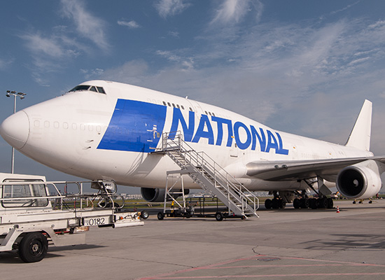 National Air Cargo Group