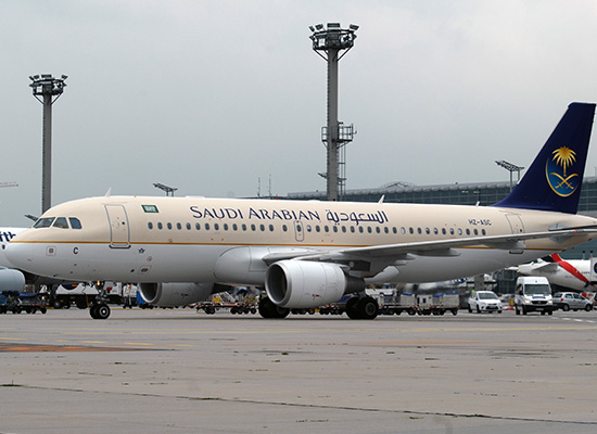 Saudi Arabian Airlines