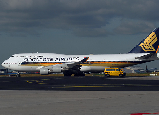 Singapore Airlines