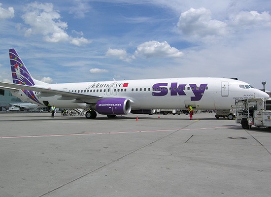 Sky Airlines