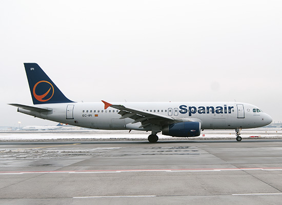 Spanair