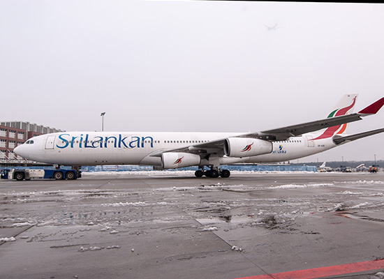 SriLankan Airlines