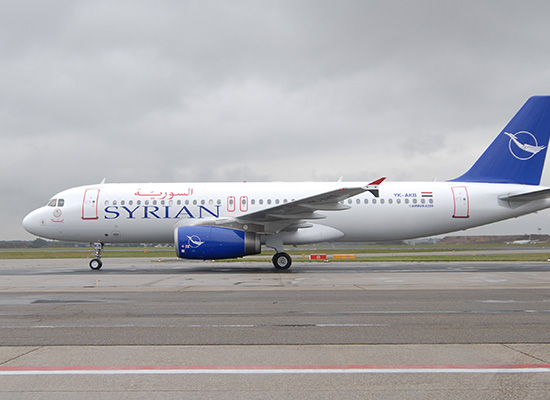 Syrian Air