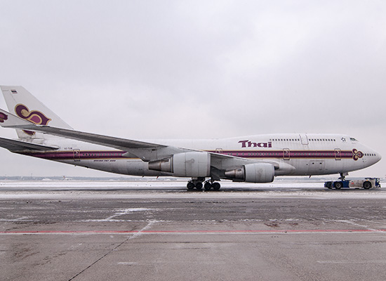 Thai Airways
