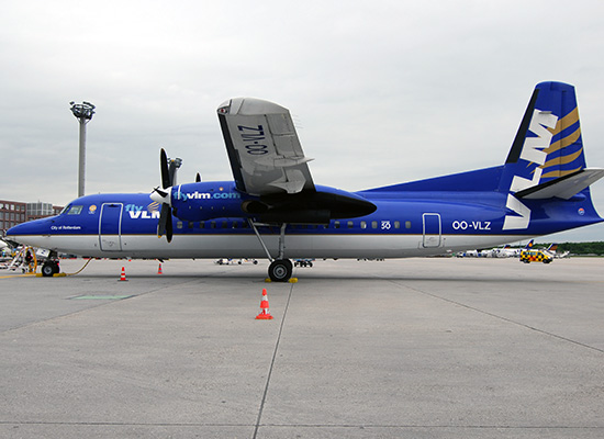 VLM Airlines