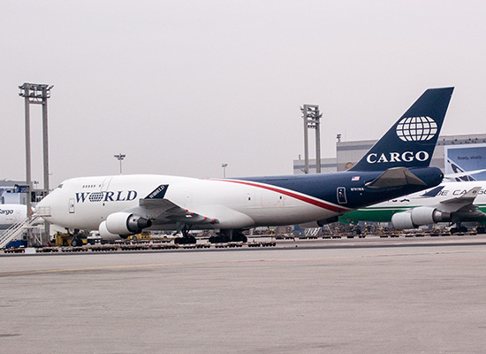 World Airways Cargo