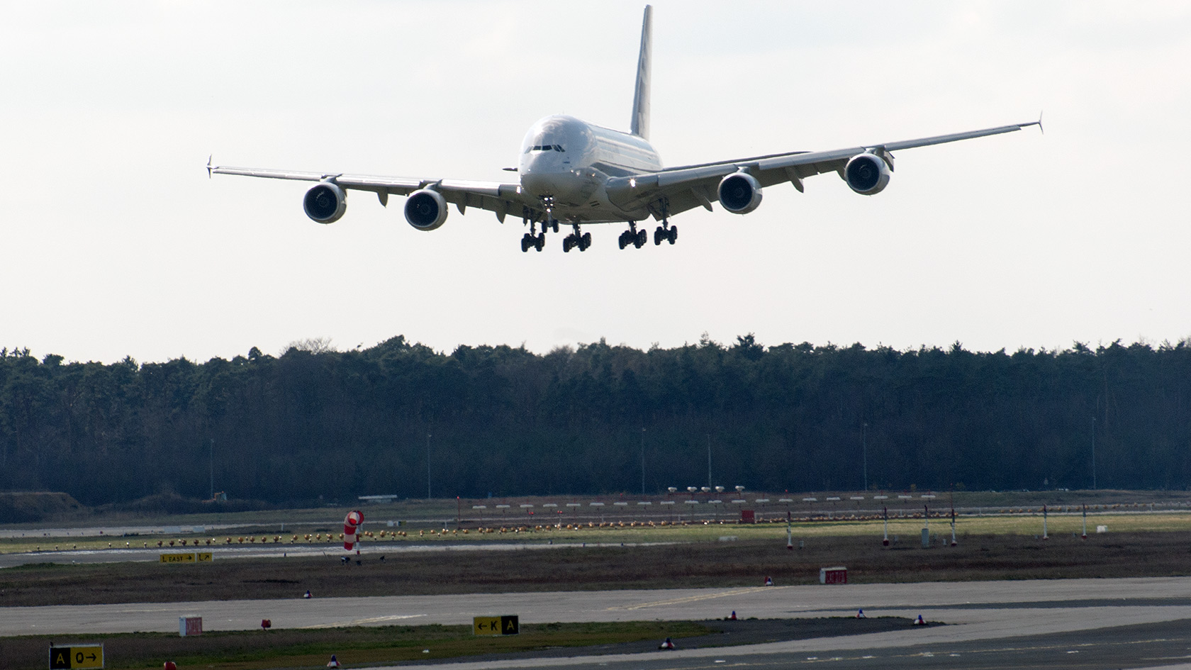 F-WWJB, Airbus A380