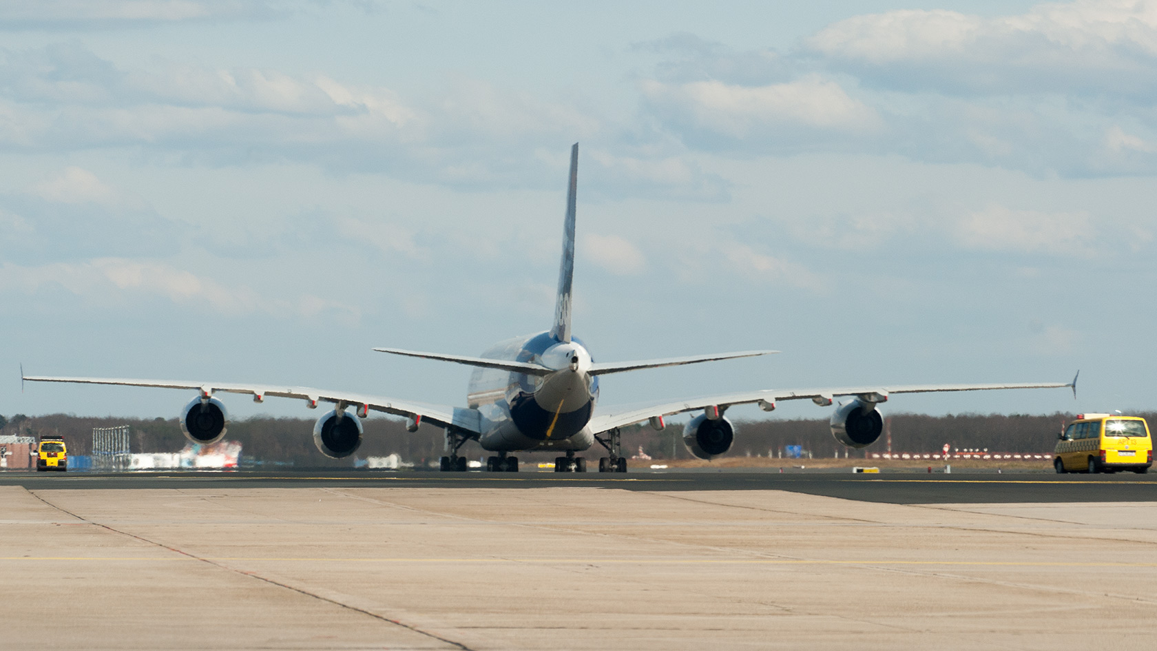 F-WWJB, Airbus A380