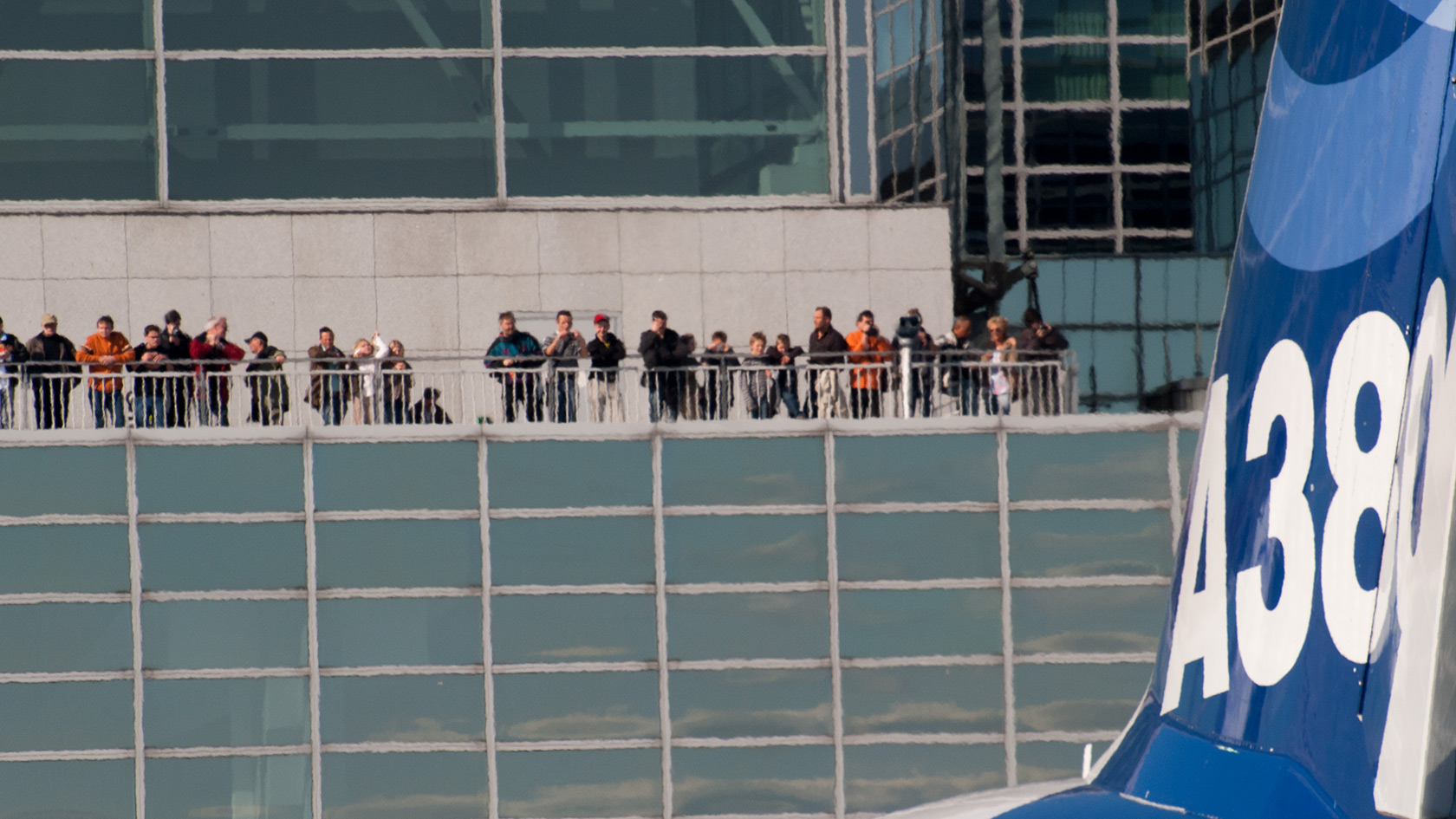 F-WWJB, Airbus A380
