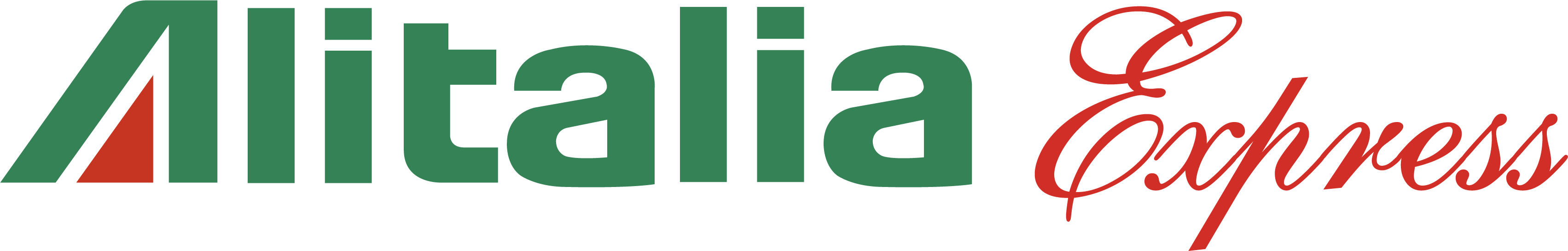 Alitalia Express
