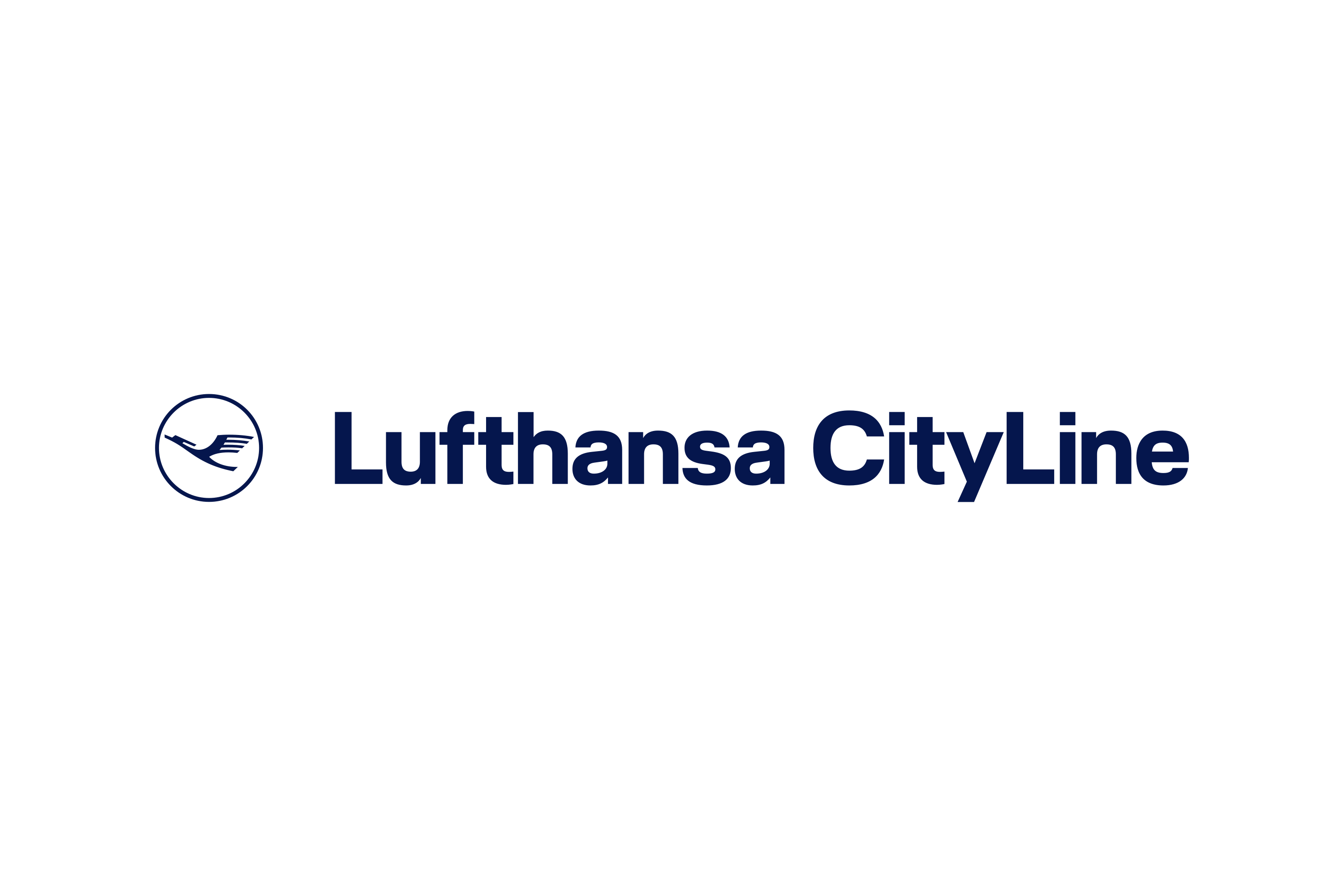 Lufthansa CityLine