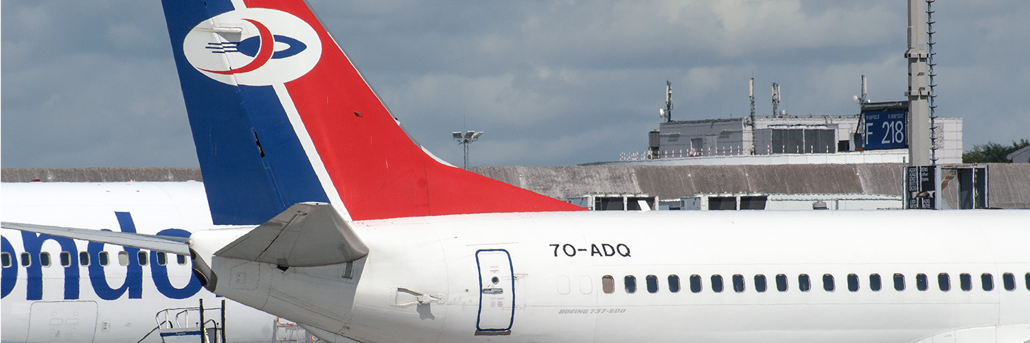 Yemenia - Yemen Airways 7O-ADQ