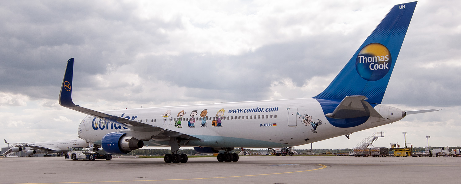 Condor Flugdienst D-ABUH
