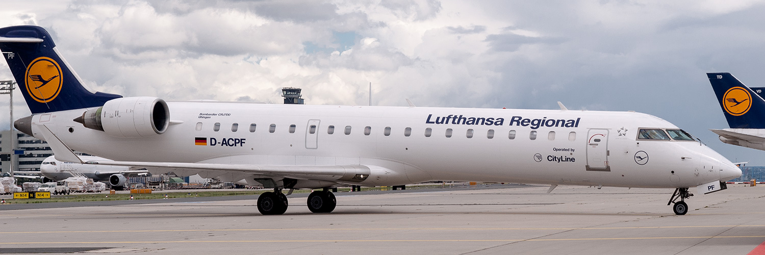 Lufthansa Regional D-ACPF
